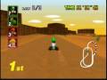 Mario Kart 64 150cc Mushroom Cup Part 2