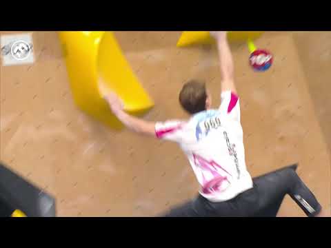 Championnat de France d'escalade de bloc 2023