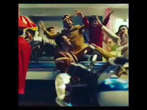 Leena Sharma My footages TVC  Spotify music app in slow motion without music