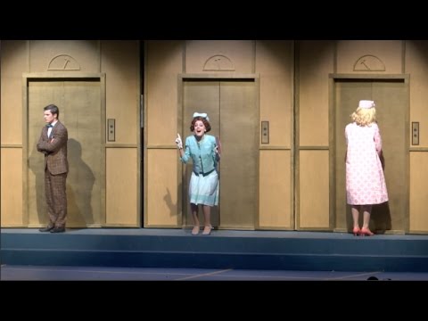 Been a Long Day - How To Succeed In Business Without Really Trying - Summit High School 2017
