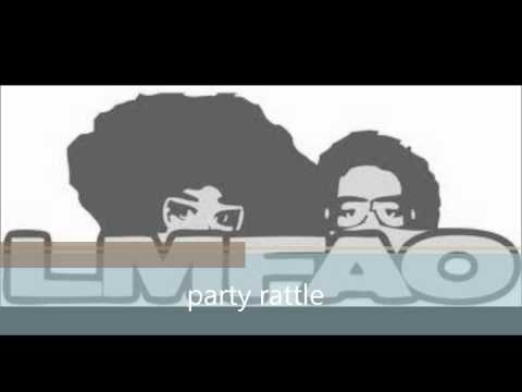 LMFAO vs Bingo Players - Party Rattle