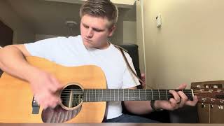 August Carlson - Sad Peter Pan (Vic Chesnutt Cover)