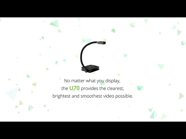 AVerVision U70 Introduction Video