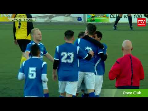 Samenvatting GAVC - Hoogeveen