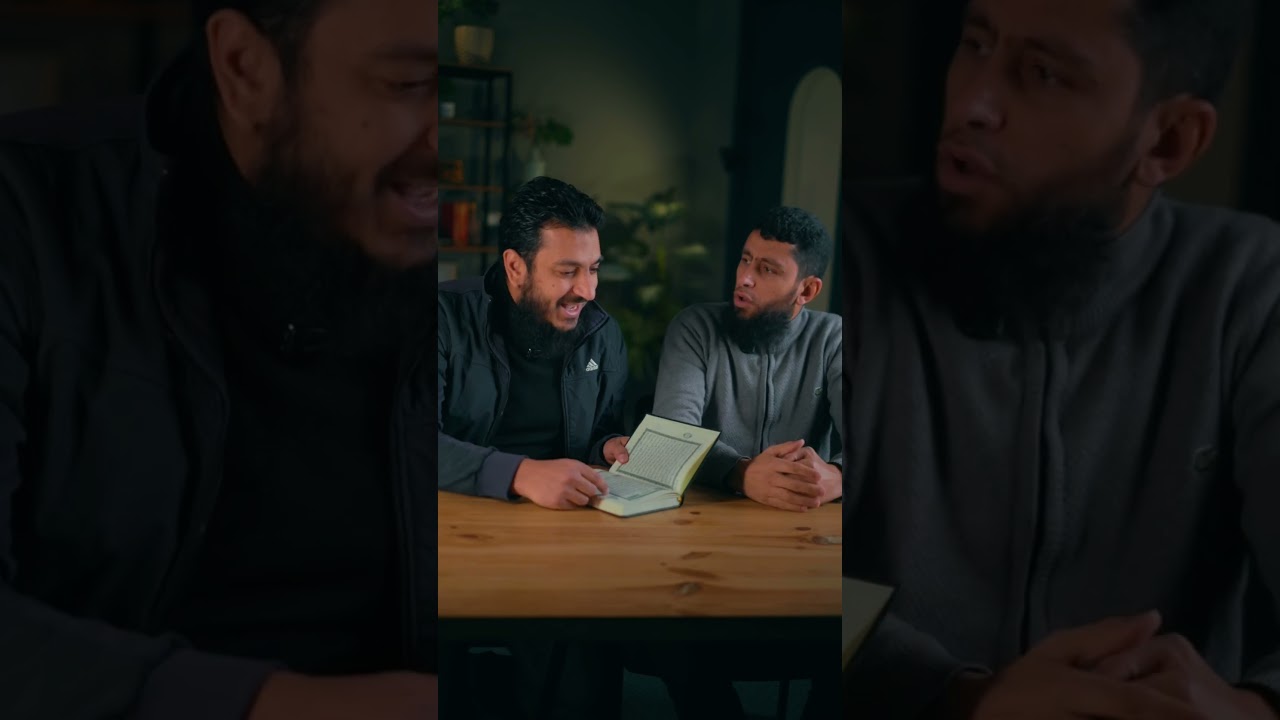 "بتقرأ قرآن بسرعة عشان تخلص؟ 📖 إبراهيم عبد الغني يكشف لك السر الحقيقي للاستعداد لرمضان!"