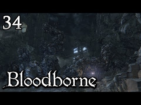 Let's Play Bloodborne [#34] - PVP is AMAZING