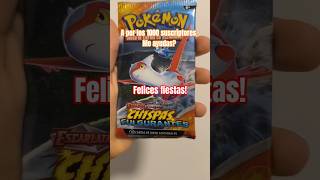 Chispas fulgurantes! Pokémon TCG