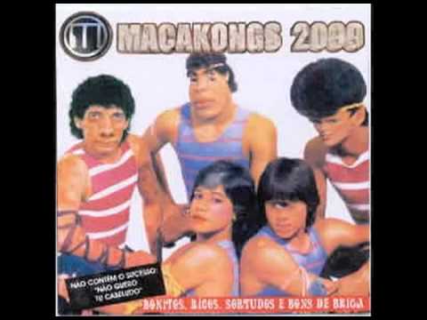 Macakongs 2099 - Eu sou o cara (I'm the man)