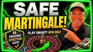 Safe Martingale Roulette System Tested — Full Breakdown & Transcript