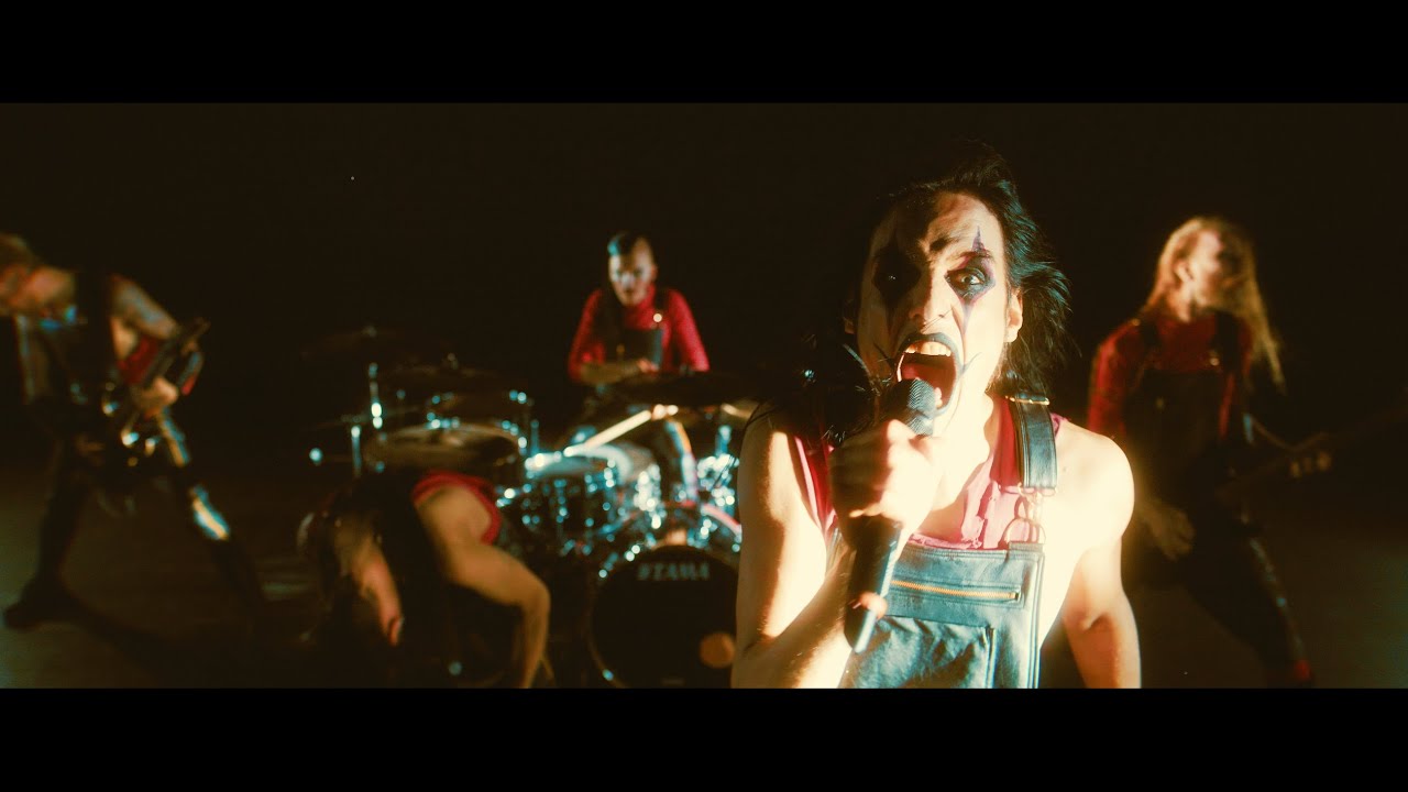 Avatar — Silence In The Age Of Apes