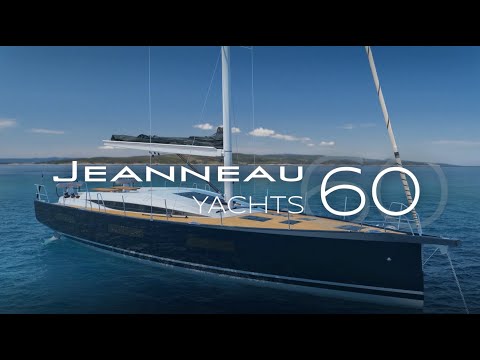 2022 Jeanneau Yachts 60 in Memphis, Tennessee - Video 5