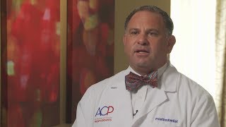 Dr. Anthony LaVacca Discusses How Prosthodontists and Patients Work Together on Good Oral Health