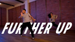 Pitbull - Further Up ft. Static & Ben El Tavori(Class Video) Choreography | Mihran Kirakosian