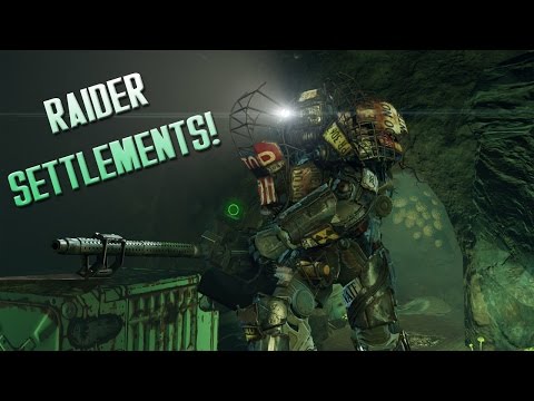 FALLOUT 4: My Thoughts On The Revamped Settlement Mode In Nuka World!