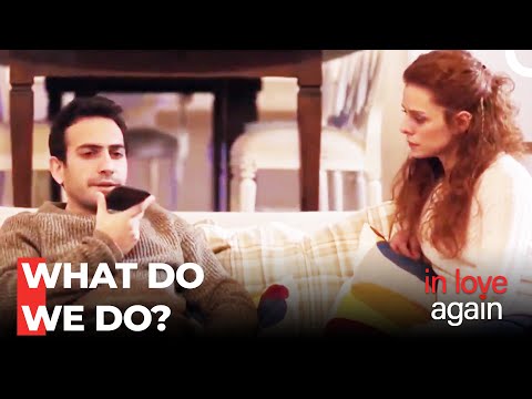 Fatih And Zeynep Are Anxious - In Love Again