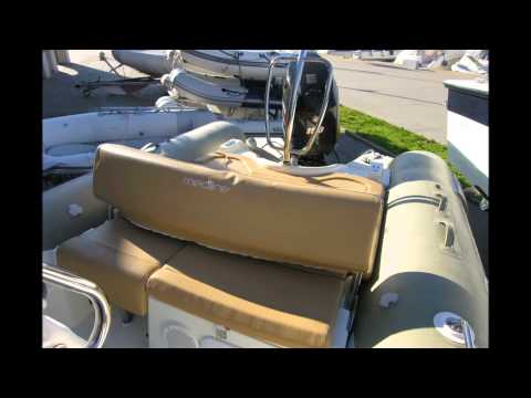 ZODIAC MEDLINE 650 NEO