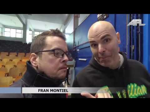 MMAdictos - AFL 15 Vlog - Parte 1