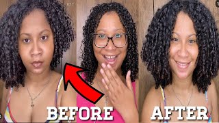 Best Stretching Method Ever!! | Hair Hack