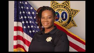 Captain Tiffany Washington