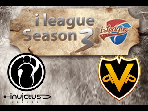 I-League season 3I IG vs VG P (game 1)