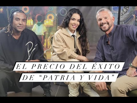 El fenómeno de la canción "Patria y vida" cambió la vida de Yotuel y Beatriz Luengo para siempre