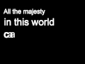 The glory - avalon