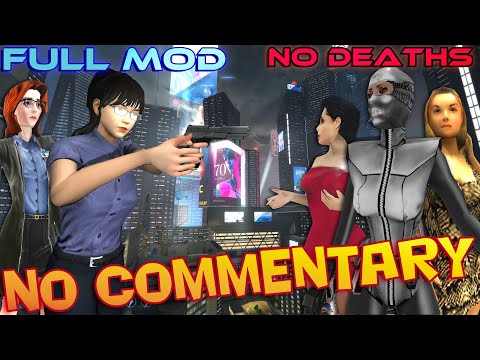 Half-Life: DIFFUSION - Full Walkthrough