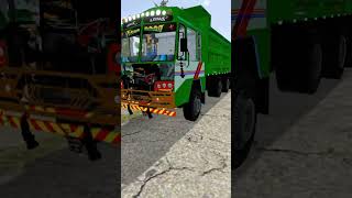 Truck 🚛 with fluffy 😍 #shorts#gaming#games#gameplay