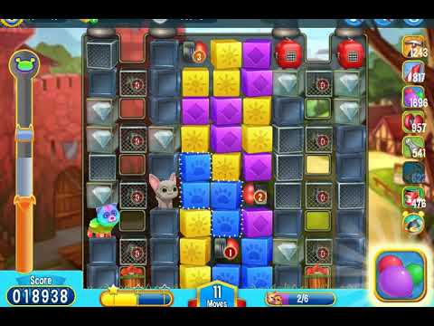 Pet Rescue Saga   level 4801   no boosters