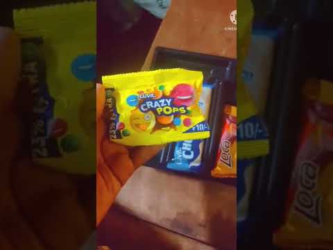 luvit goodies #luvit #chocolate#youtube #vlog #akashranavlogs
