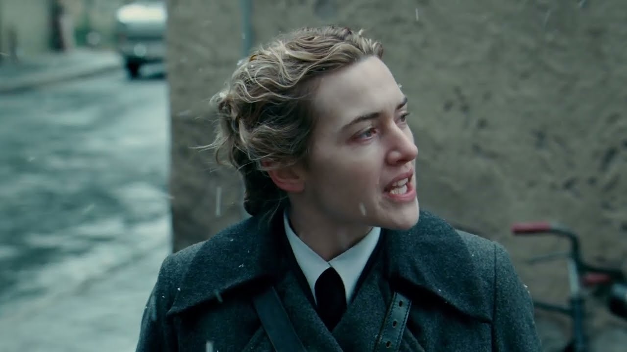 El Lector (2008) 🟣Película🟣 Con la Ganadora del Oscar KATE WINSLET 🟣NetMovies - Películas En Español