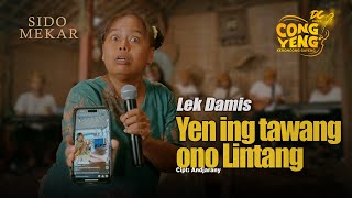 Download lagu LEK DAMIS - YEN ING TAWANG ONO LINTANG | DC.CONGYENG ( LIVE MUSIC VIDEO) | DC MUSIK mp3 Download lagu LEK DAMIS - YEN ING TAWANG ONO LINTANG | DC.CONGYENG ( LIVE MUSIC VIDEO) | DC MUSIK mp3