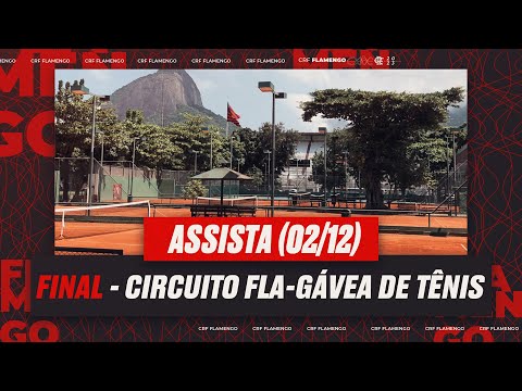 FLA-GAVEA TENNIS CIRCUIT - LIVE