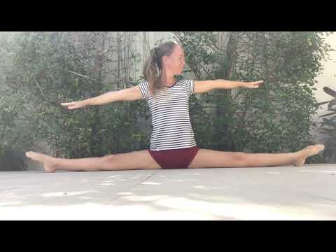 The splits as requested