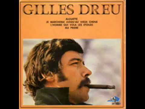GILLES DREU ALOUETTE  1968