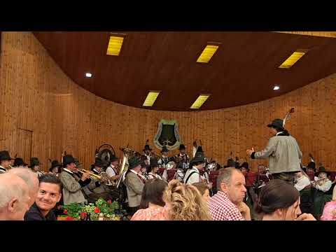 Trachtenmusikkapelle Kals am Grossglockner 