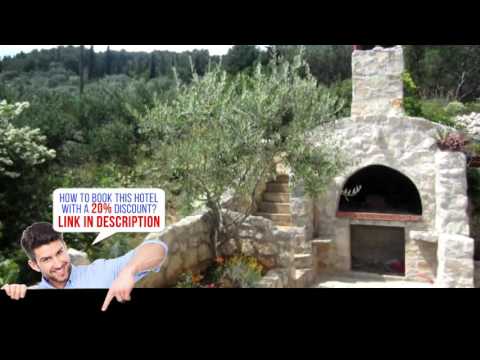 Apartments Rosa, Preko, Croatia HD review