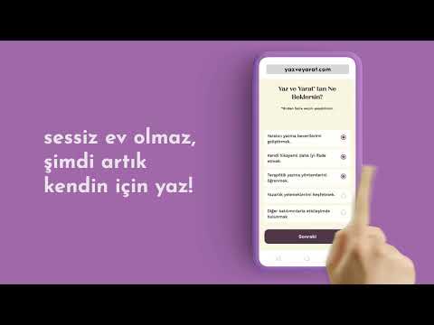 Yaz ve Yarat: İçsel Keşif video thumbnail