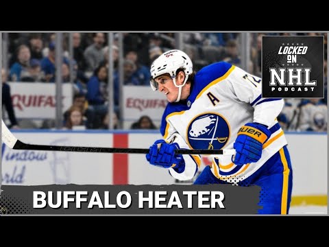 SHOCK: Buffalo Sabres STUN NHL With 10-Game WIN Streak | Olympic roster reactions