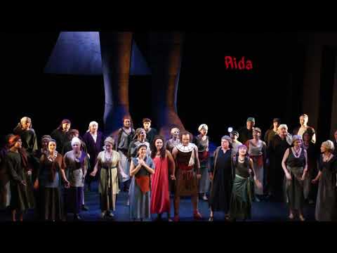 Aida_E.John & T.Rice_2 dalių miuziklas_Reklama_KVMT 2011