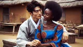 No One Paid Her Attention Until the Stranger From Korea Arrived #koreandrama #trending