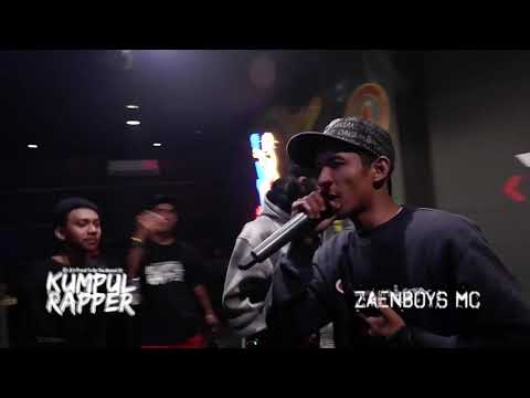 KUMPUL RAPPER - ZAENBOYS MC
