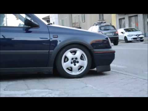 VW golf 3 GTI 16v