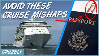 The AVOIDABLE Disasters That Will Ruin a Cruise (And How to Prevent Them)