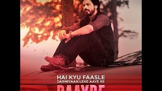 Download lagu Daayre - Shah Rukh Khan | Kajol | Arijit Singh | Dilwale | New Song Audio 2015 mp3 Download lagu Daayre - Shah Rukh Khan | Kajol | Arijit Singh | Dilwale | New Song Audio 2015 mp3