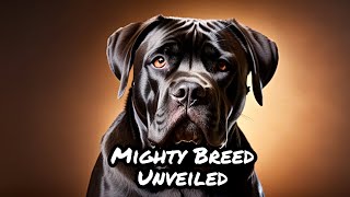 Cane Corso - Top 10 Facts