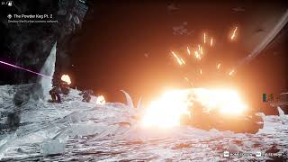 Battleground - Icy Moon