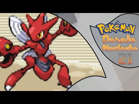 Pokémon Dorado Nuzlocke Ep.21 - ÚLTIMO GIMNASIO DEL JUEGO Y EL MÁS DIFÍCIL