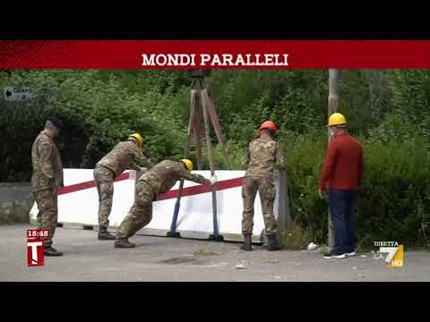 Sabaudia, tra il ritorno in spiaggia e l'allerta variante indiana