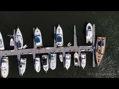 Beverly Harbor and Collins Cove Salem Massachusetts